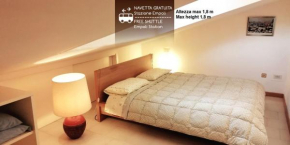 L'Alloggio di Anna Maria Mansarda con bagno privato Empoli